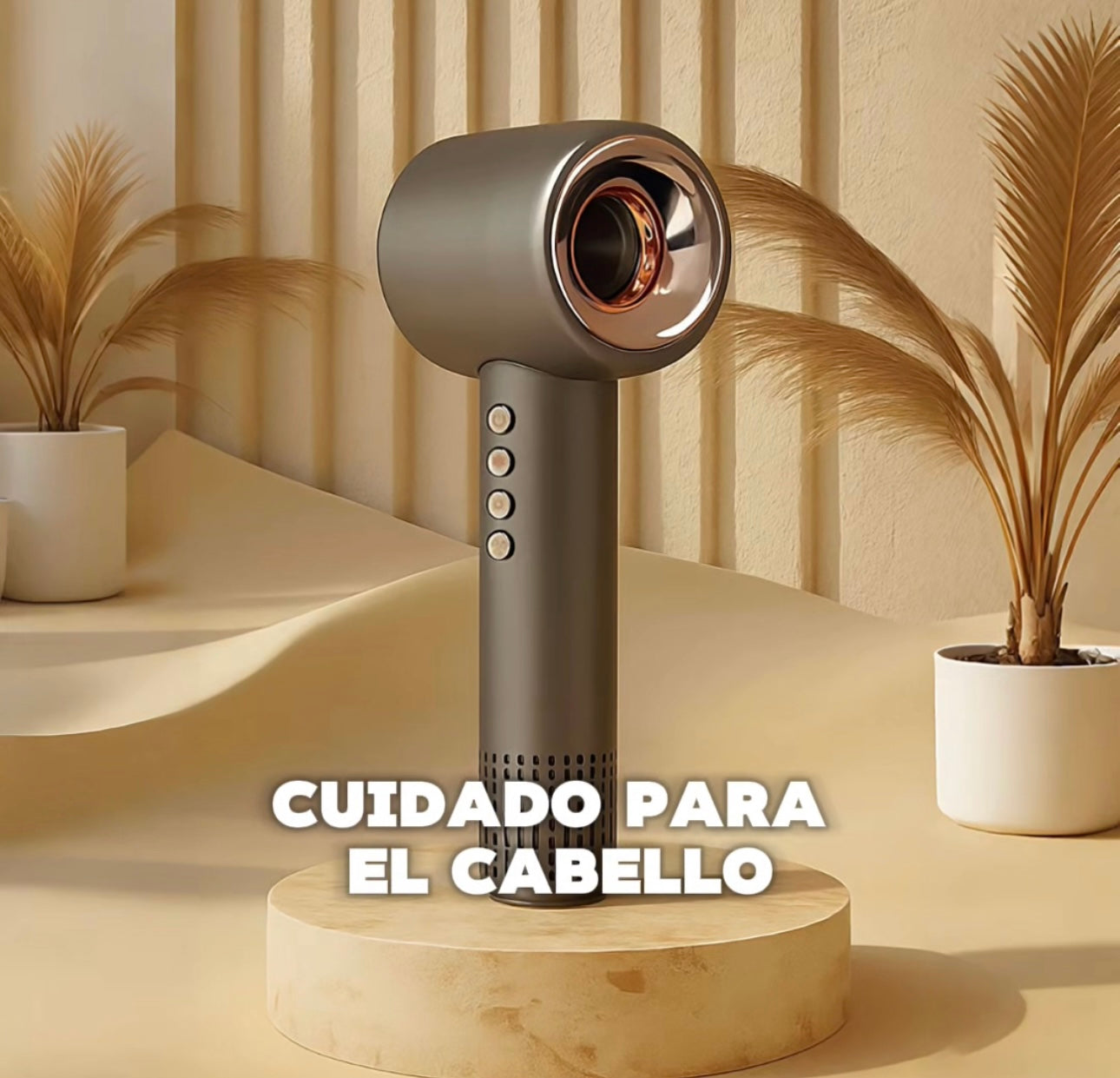 Cuidado para el cabello